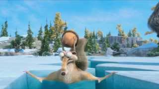 Ледниковый период 4 Континентальный дрейф Ice Age Continental Drift Blu Ray Menu [upl. by Annil844]