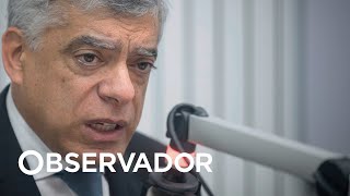 Armindo Monteiro Sob Escuta na Rádio Observador quotExcesso de intervenção política causa danosquot [upl. by Atinad189]