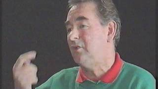 Brian Clough on himself people politics and football [upl. by Elsy]