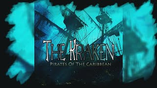 The Kraken  Pirates Of The Caribbean [upl. by Behlau]