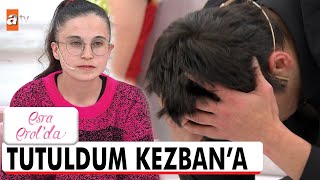 Kadir Kezbanın aşkından vazgeçemedi  Esra Erolda 9 Kasım 2022 [upl. by Aeduj]