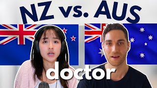 Australia VS New Zealand for doctors 🫀 BEST for Pay Jobs Lifestyle [upl. by Nnylanna]