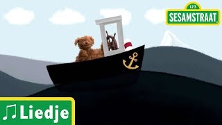 Berend Botje  Kinderliedje  Sesamstraat [upl. by Drais]