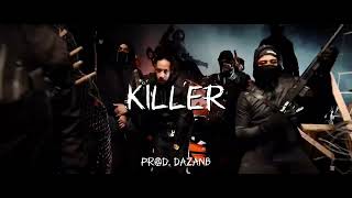 FREE MALTY2BZ X UK DRILL TYPE BEAT 2024 quotKILLERquot [upl. by Nnylarak]