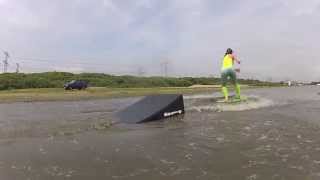 Flatland Skimboarding [upl. by Aurel]