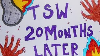 REUPLOAD TSW Topical Steroid Withdrawal 20 Months Later [upl. by Tabbi]