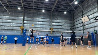 QUT Social Div A  Finals Set 1 [upl. by Beaufort263]