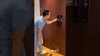 Door Gadget😳 New Viral Gadgets Smart Appliances Kitchen UtensilsHome Inventions shorts [upl. by Lraed]