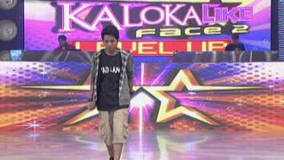 ITS SHOWTIME Kalokalike Face 2 Level Up  ABRA [upl. by Ikila]