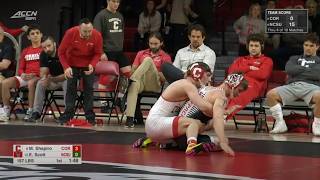 157lbs Meyer Shapiro Cornell vs Ed Scott NC State [upl. by Ati]