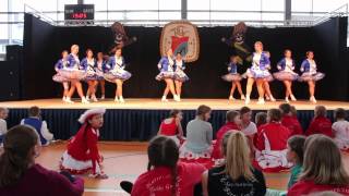 TSV Garde Essingen Gardetanz 2015 [upl. by Olette]