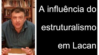 A influência do estruturalismo em Lacan  Christian Dunker  Falando nIsso 110 [upl. by Aytida391]