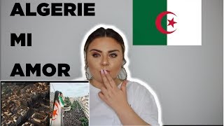 ALGERIE mi amor ❤️ LALGERINO REACTION [upl. by Michaele]