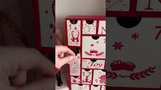 DIY Advent Calendar🎁❤️ [upl. by Mosi]