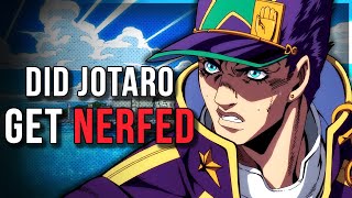 Why Jotaro Never Got Weaker After Stardust Crusaders [upl. by Katherine]