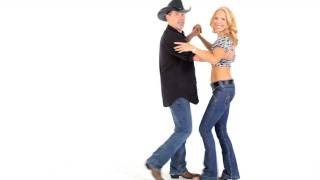 How to Do the 2Step  Line Dancing [upl. by Wilkens]