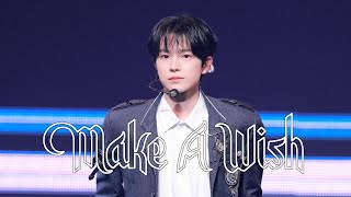 4K 직캠 Make a Wish Cover NCT WISH YUSHI  KYOTO ISHIKAWA [upl. by Fretwell]