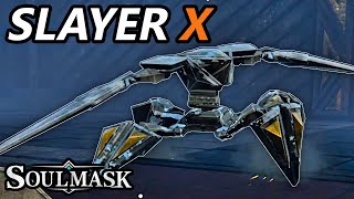 Slayer X Fight  Soulmask Gameplay [upl. by Georg342]