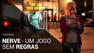 NERVE  UM JOGO SEM REGRAS 2016  Crítica [upl. by Hiroko]