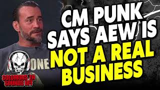 CM Punk SHOOTS On His AEW Departure And Tony Khan Reacts In EMBARRASSING Fashion [upl. by Feenah]