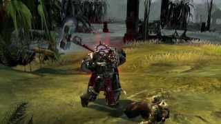 Dawn of War 2 Elite Mod  v22 Promo [upl. by Ayanej]