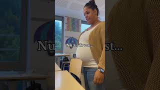 RADEN🩵fyp duikelientje zwanger pregnant kids teacher teachersoftiktok teachersofinstagram [upl. by Lavicrep183]