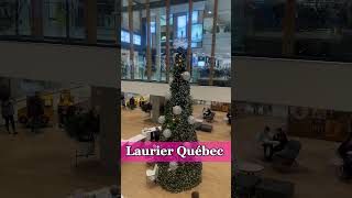 LAURIER QUÉBEC The largest Shopping Mall in Quebec City Shopping Mall lớn nhất QuebecNov 172024 [upl. by Charlean]