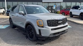 2022 Kia Telluride Columbus Lancaster Logan Newark Chillicothe OH L25021A [upl. by Pang]