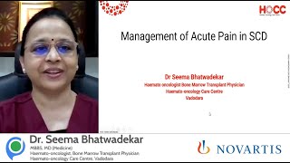 What is Sickle Cell DiseaseSCD and vasoocclusive crisisVOC Dr Seema Bhatwadekar  HOCC India [upl. by Rawdon]