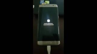 S7 Edge GT935FD Android N 7 0 FRP removed  Made in Myanmar [upl. by Neillij493]