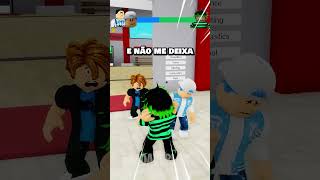 AMIGO MILIONÁRIO VS AMIGO SUPER MILIONÁRIO NO ROBLOX shorts [upl. by Airotkciv]