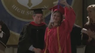 Meadows Graduation  The Sopranos HD [upl. by Ydneh]