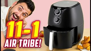 How the COSORI 11in1 Air Fryer Oven Transforms Your Kitchen [upl. by Suoirtemed]