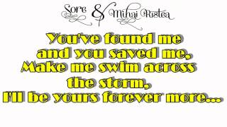 Sore  Mihai RisteaBeautiful lifeLyrics [upl. by Armillas]