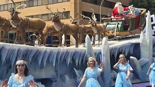 ADELAIDE CHRISTMAS PAGEANT 2024  NATIONAL PHARMACIES christmaspageant christmas [upl. by Ayanal]