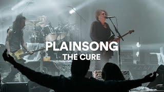 The Cure  quotPlainsongquot  Live at Sydney Opera House [upl. by Vevina]