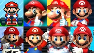 Evolution of All Characters in Mario Kart 19922017 [upl. by Garett]