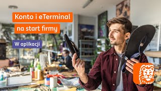 Konto za 0 zł i eTerminal na start firmy w ING Banku Śląskim SA [upl. by Torr]