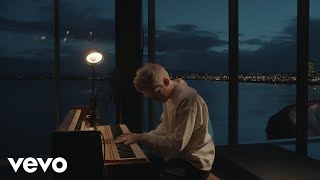 Ólafur Arnalds  saman Sunrise Session II  Performance Video [upl. by Nylrahc]