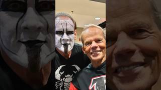 Sting and Lex Luger A 30 Year Friendship [upl. by Cohla]