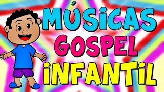 MELHORES MÚSICAS GOSPEL INFANTIL [upl. by Mcwherter]