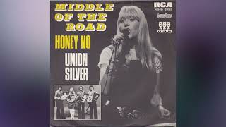 Middle of the Road  Honey no 1973 LYRICS [upl. by Elbon]