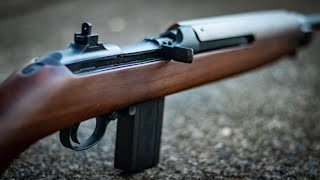 Auto Ordnance M1 Carbine Review [upl. by Oicnevuj]