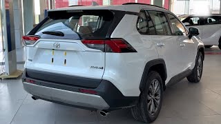 2024 Toyota RAV4 indepth Walkaround [upl. by Trofmoc]