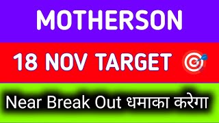 motherson share news today  motherson share news [upl. by Airdna]