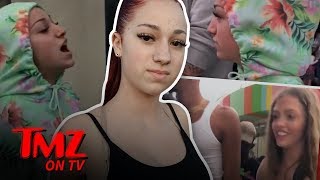 Danielle Bregoli Tries To Catch Another Fight Outside  TMZ TV [upl. by Lanita115]