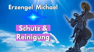 Geführte Meditation Erhalte Energetische Reinigung und Schutz 💙 [upl. by Dafna62]