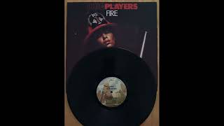 The Ohio Players Fire Trk1 SideA Album Entitled Fire Release Year 1974 [upl. by Lori]