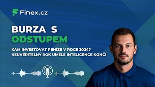 Kam investovat peníze v roce 2024 Končí neuvěřitelný rok umělé inteligence  Burza s odstupem [upl. by Ayoral]