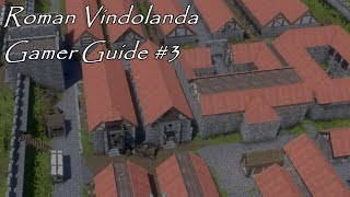 Roman Vindolanda Tour 3  quotThe Unknown Fortquot Explore It Yourself w quotMedieval Engineersquot [upl. by Fast328]